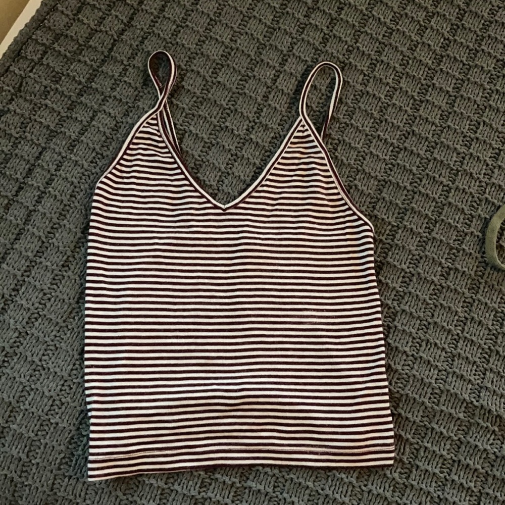Brandy Melville crop top perfect condition never worn